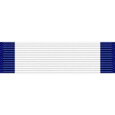 Mississippi National Guard Service School Medal Ribbon